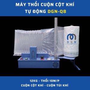 Máy thổi cột khí, túi khí tự động DGN-Q8